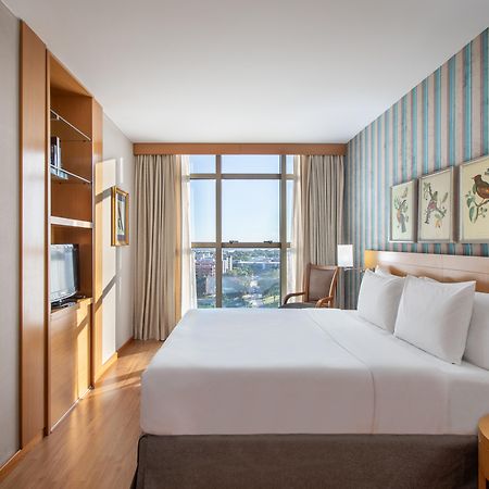 Brasil 21 Suites Affiliated By Melia Brasília Exteriér fotografie