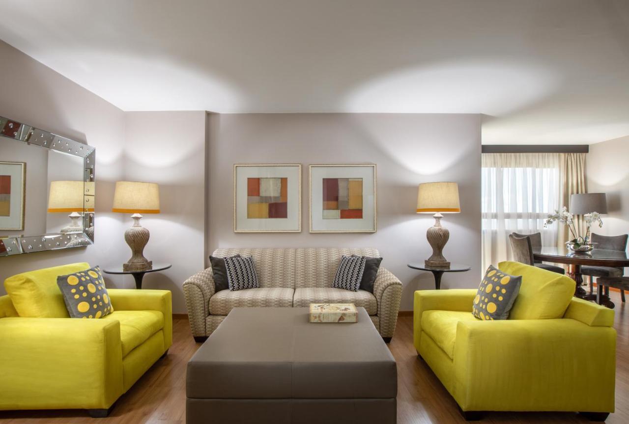 Brasil 21 Suites Affiliated By Melia Brasília Exteriér fotografie