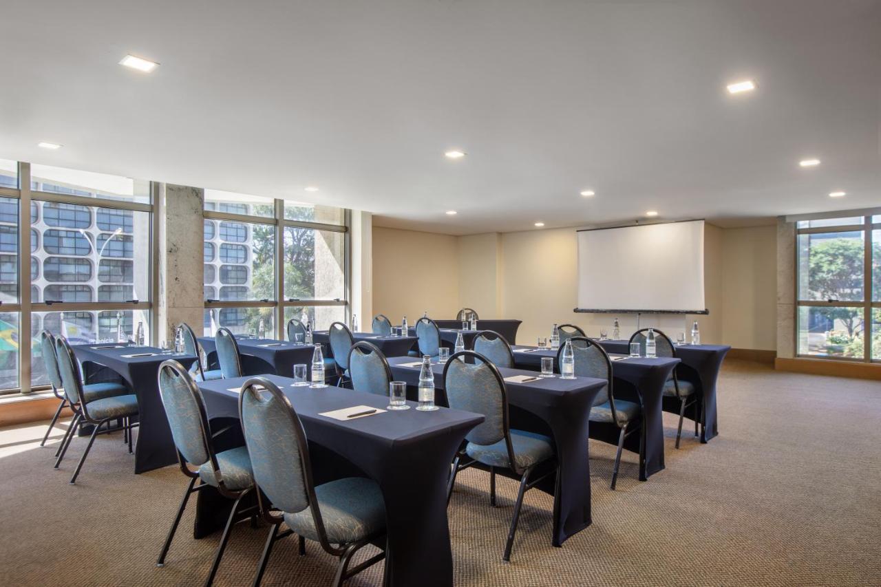Brasil 21 Suites Affiliated By Melia Brasília Exteriér fotografie