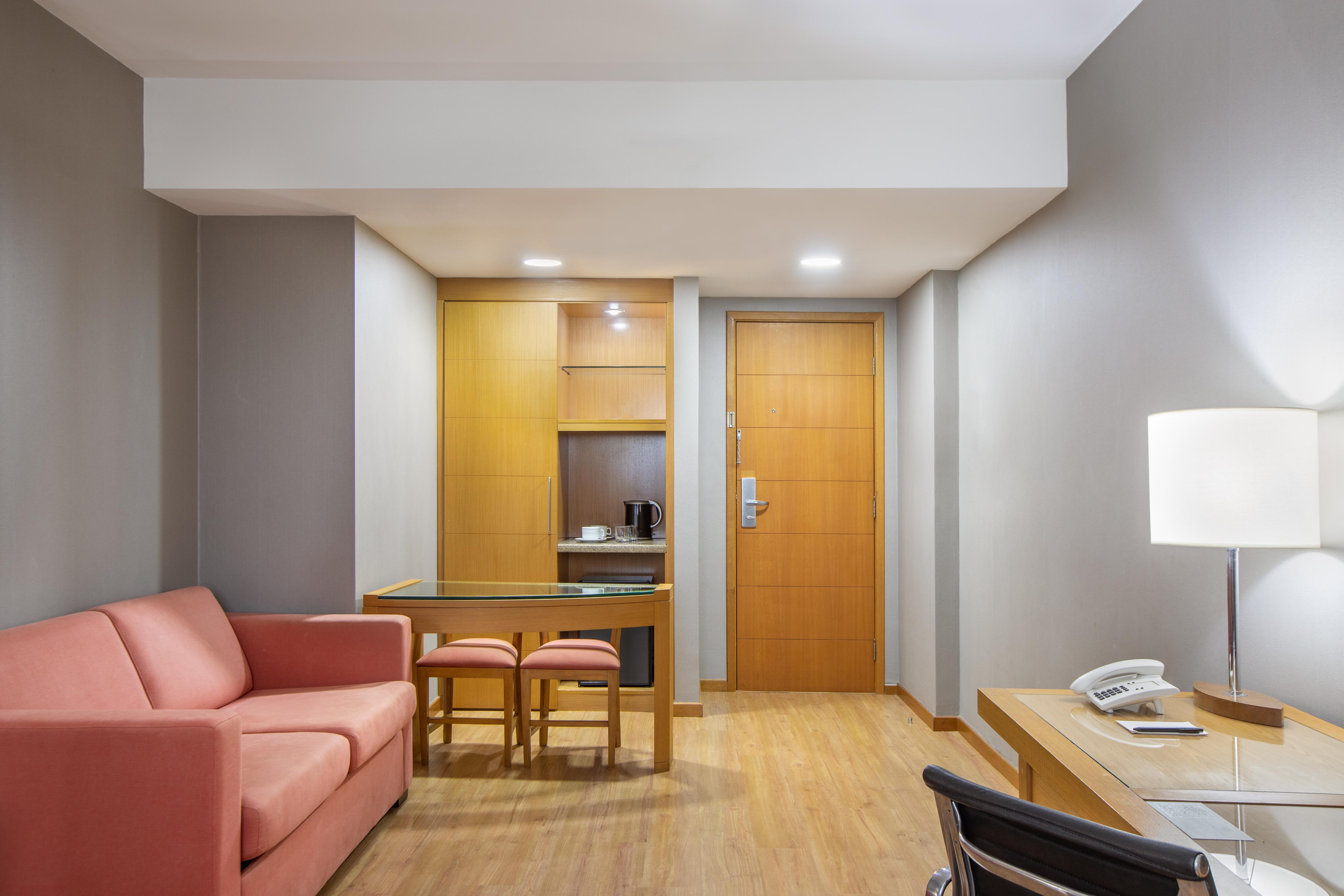 Brasil 21 Suites Affiliated By Melia Brasília Exteriér fotografie