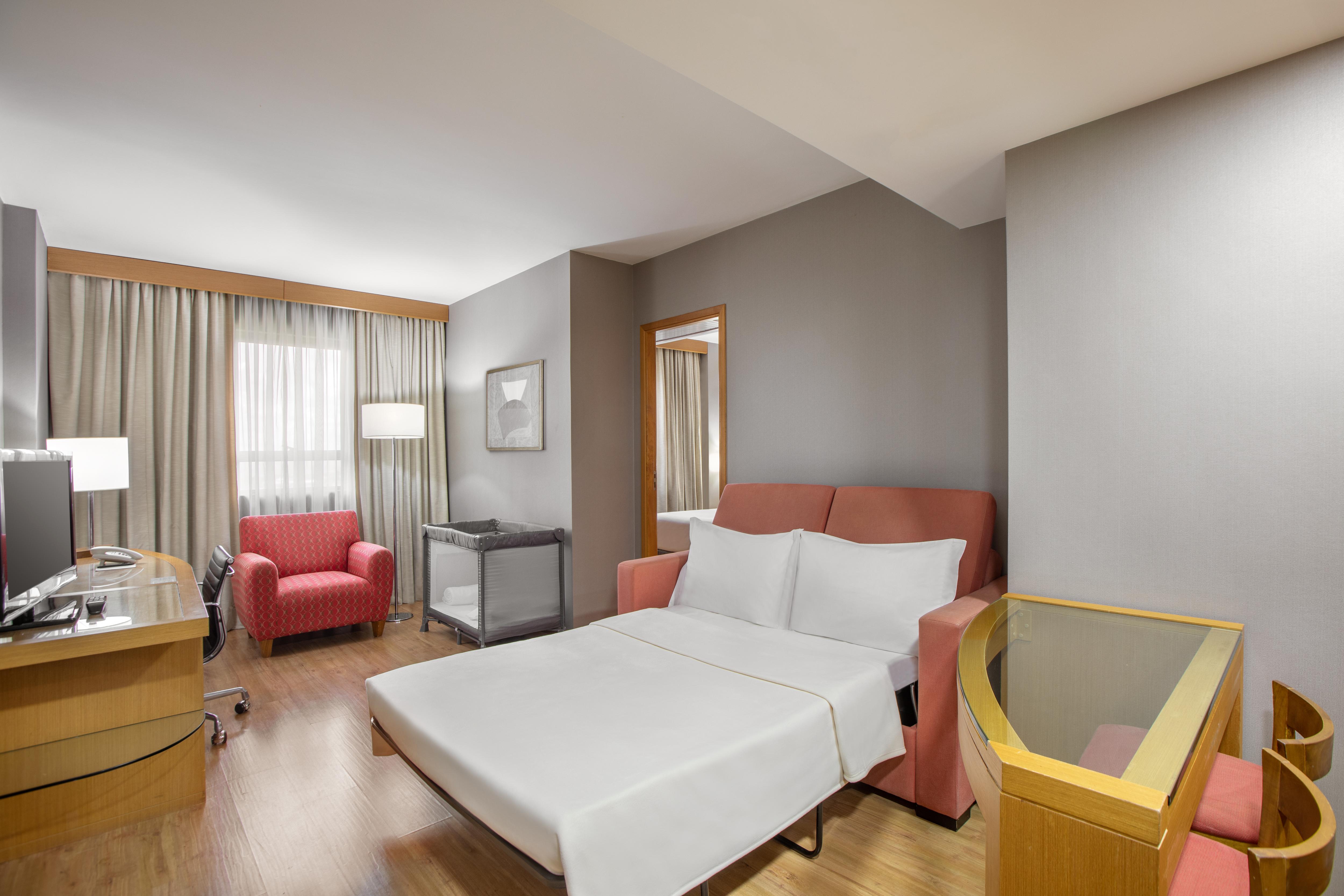 Brasil 21 Suites Affiliated By Melia Brasília Exteriér fotografie