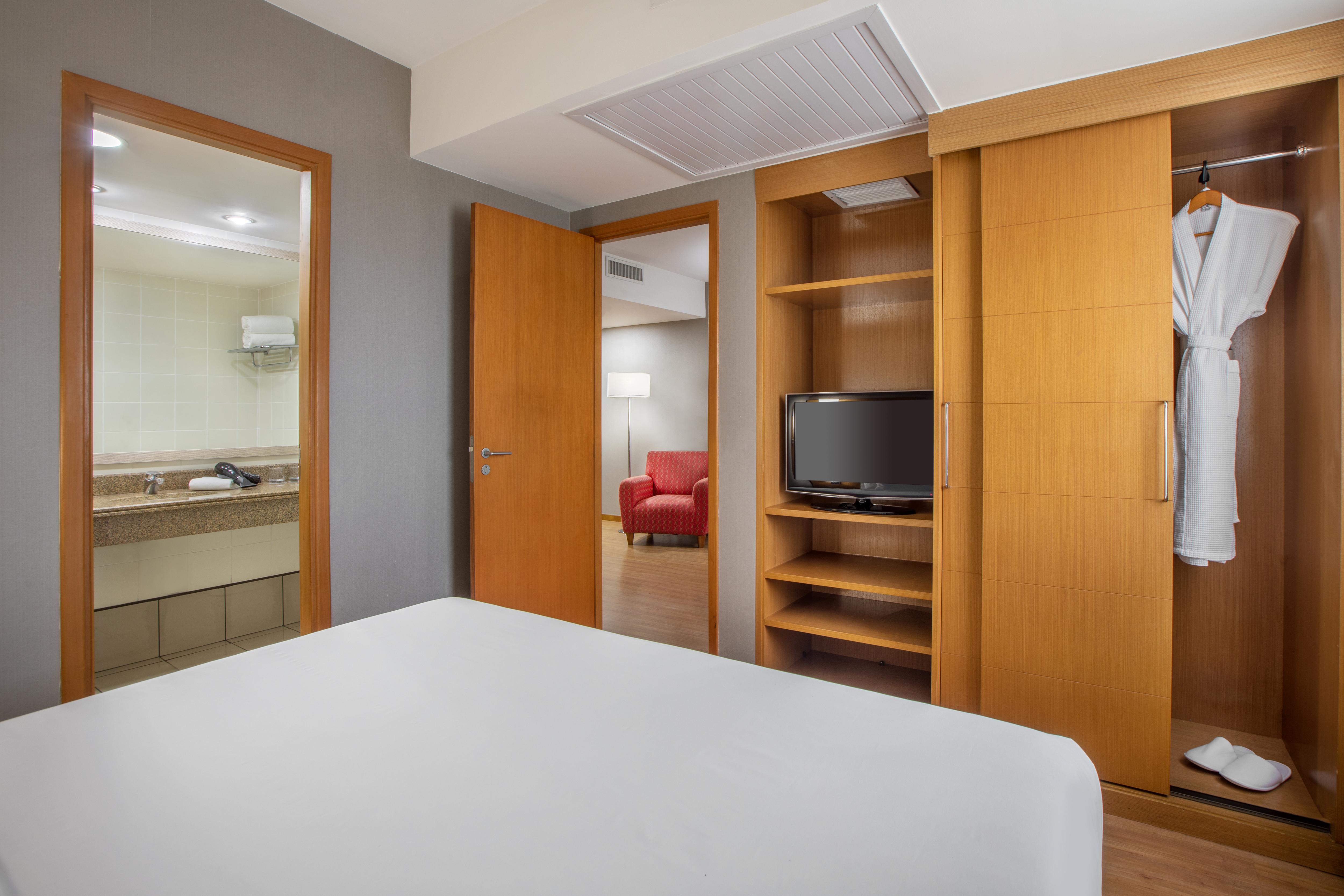 Brasil 21 Suites Affiliated By Melia Brasília Exteriér fotografie