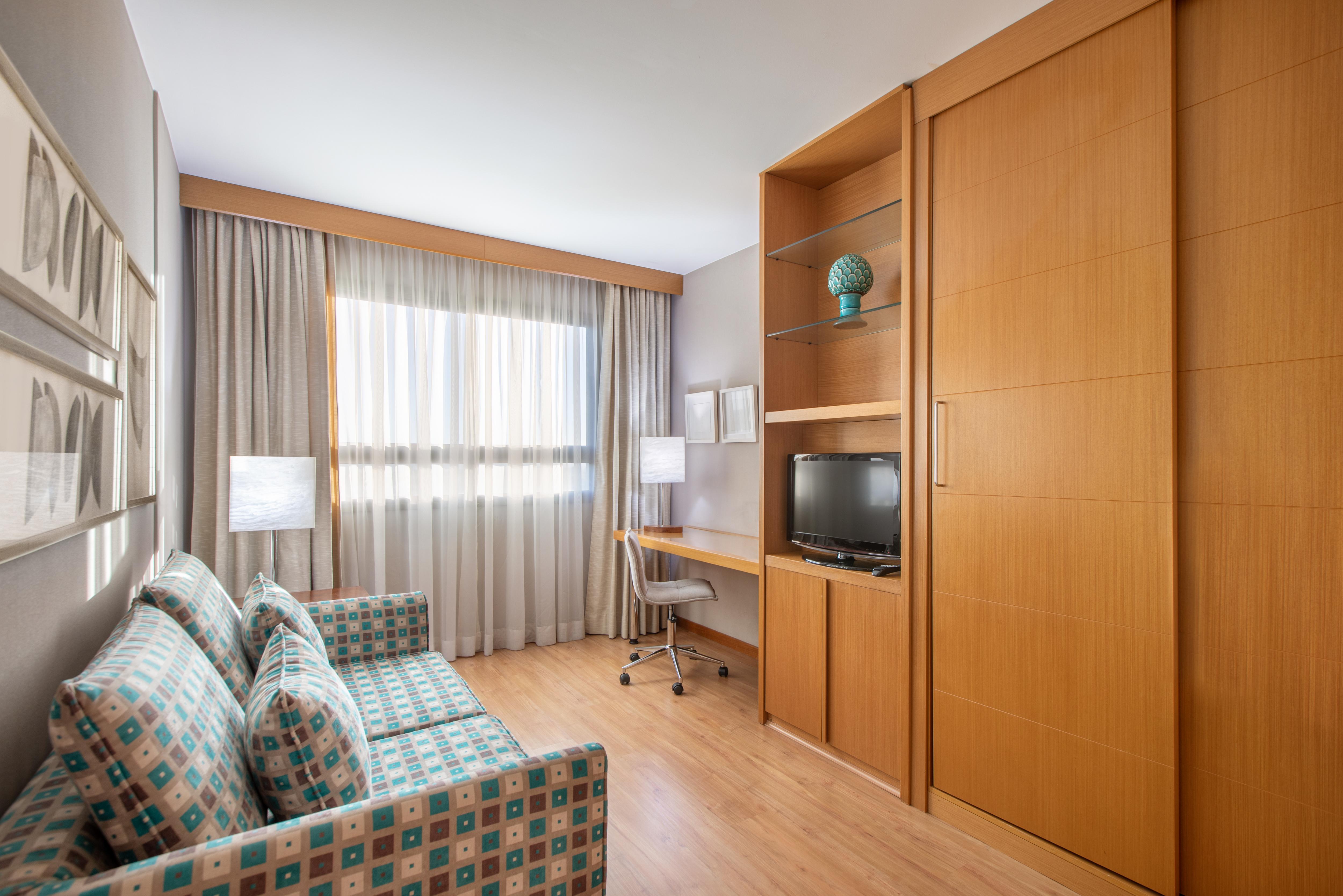 Brasil 21 Suites Affiliated By Melia Brasília Exteriér fotografie