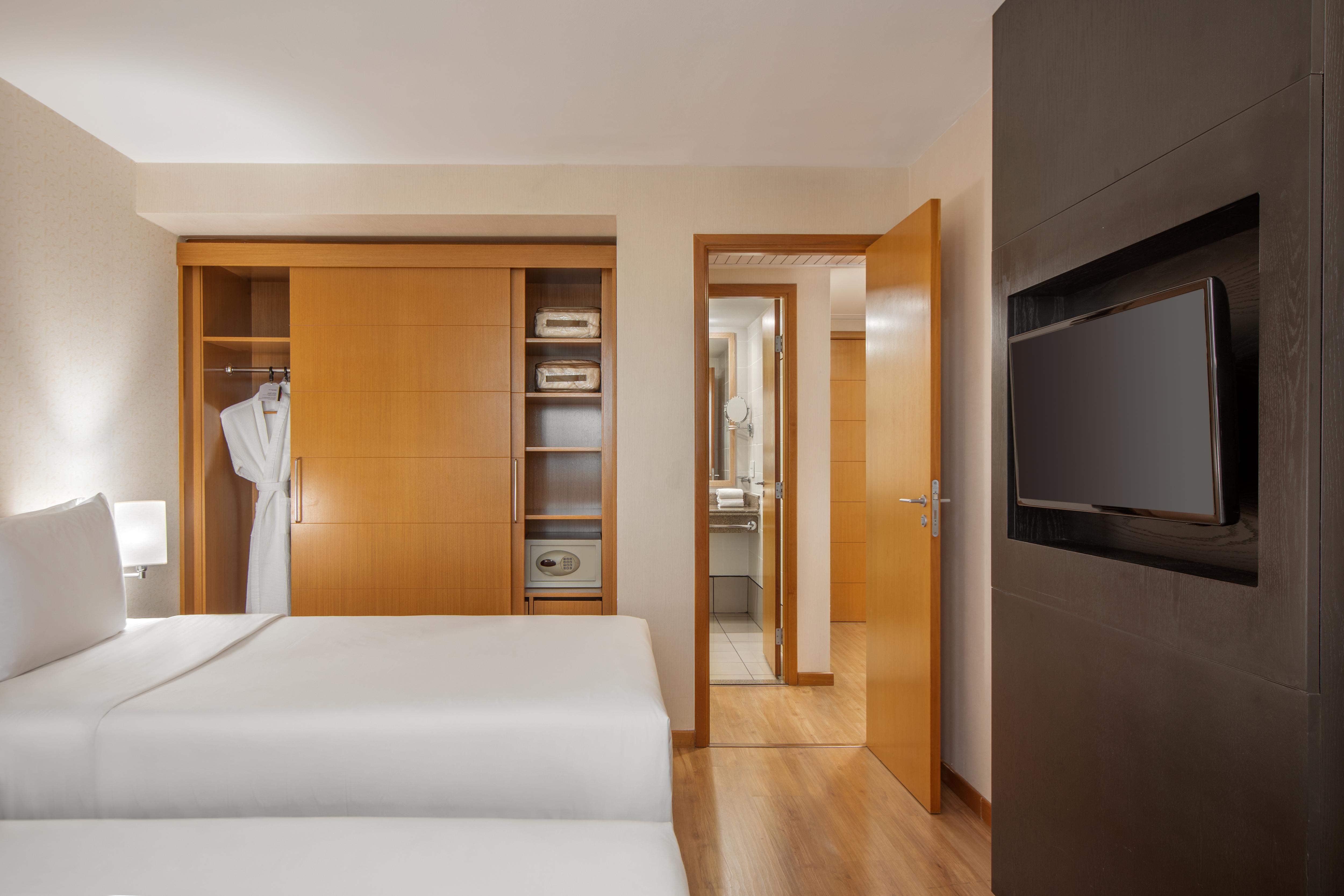 Brasil 21 Suites Affiliated By Melia Brasília Exteriér fotografie