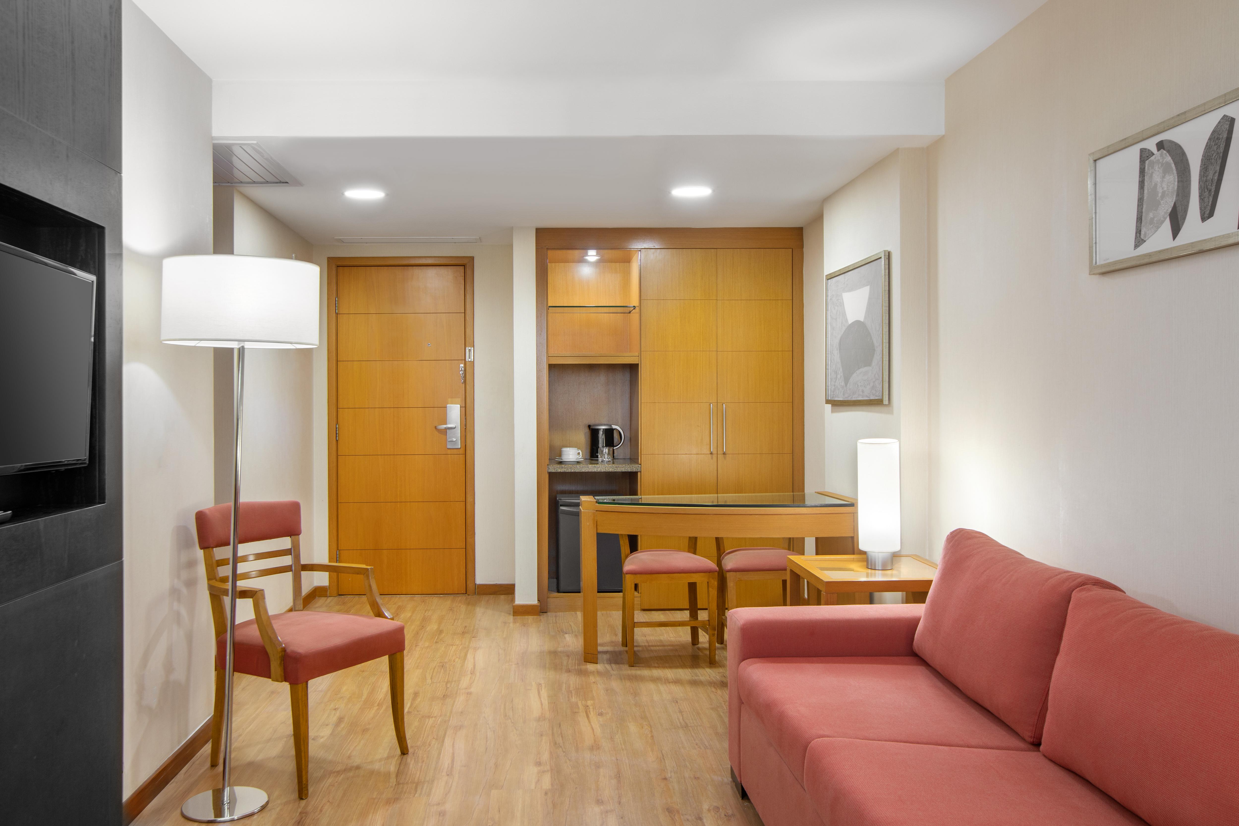 Brasil 21 Suites Affiliated By Melia Brasília Exteriér fotografie