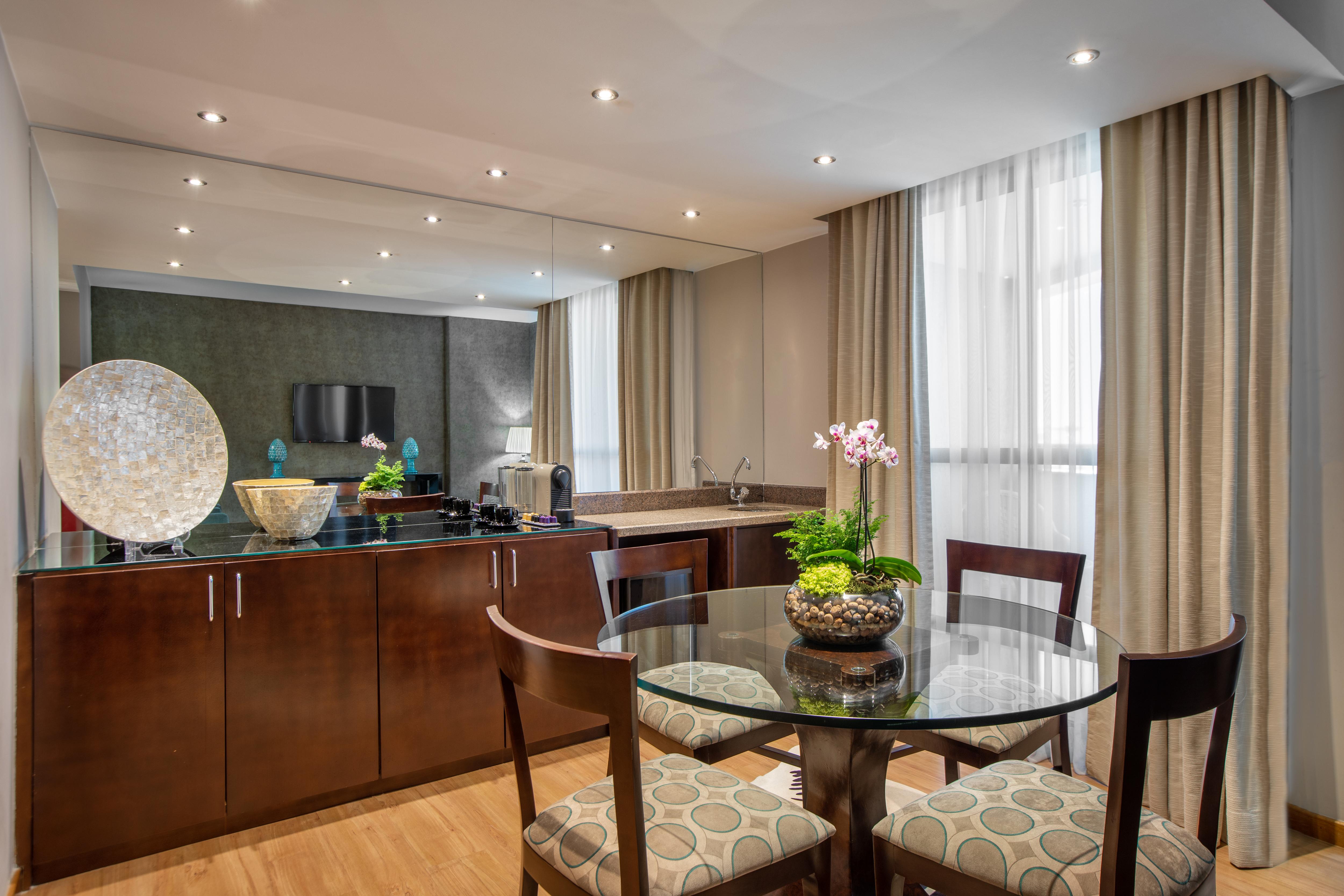 Brasil 21 Suites Affiliated By Melia Brasília Exteriér fotografie