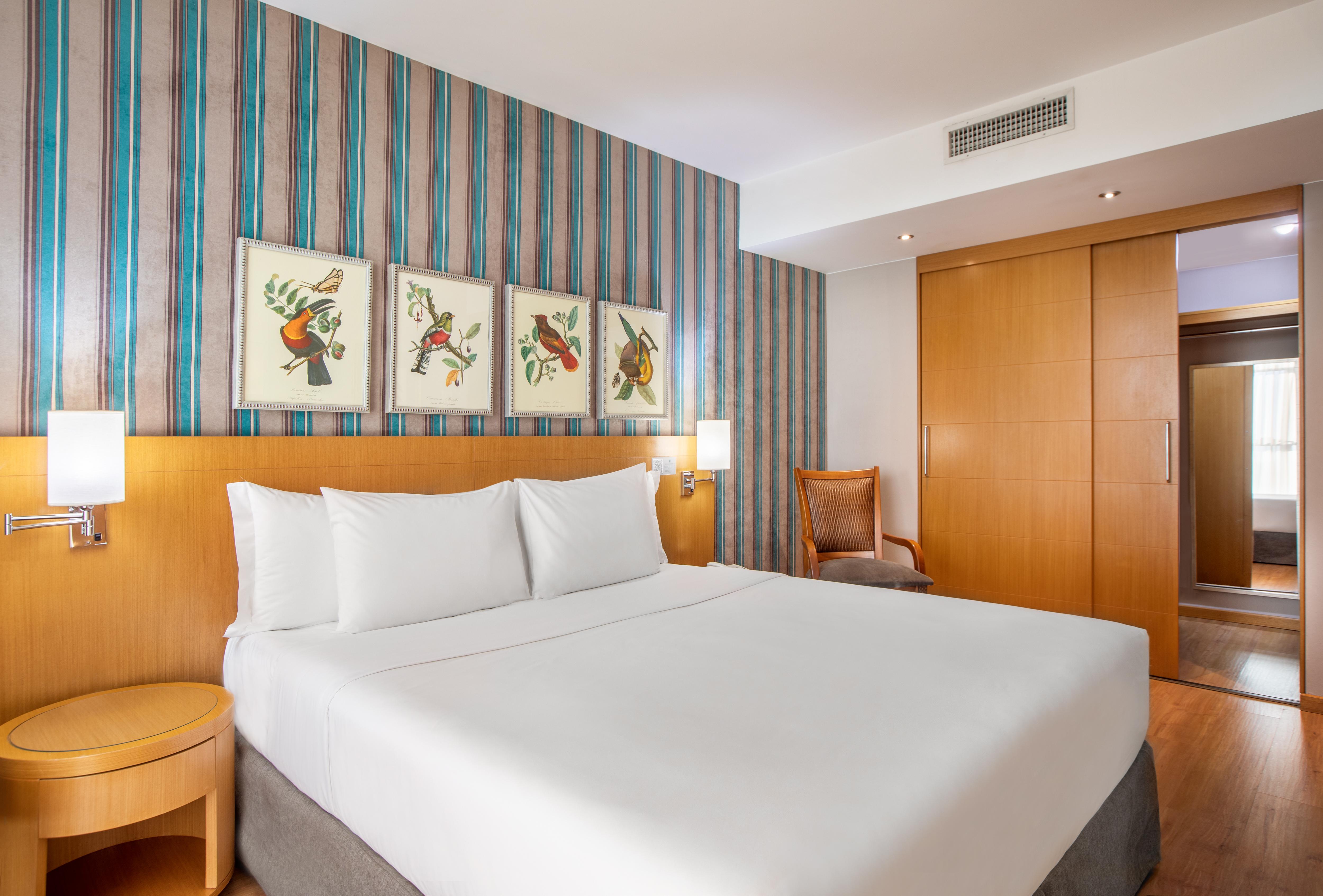 Brasil 21 Suites Affiliated By Melia Brasília Exteriér fotografie