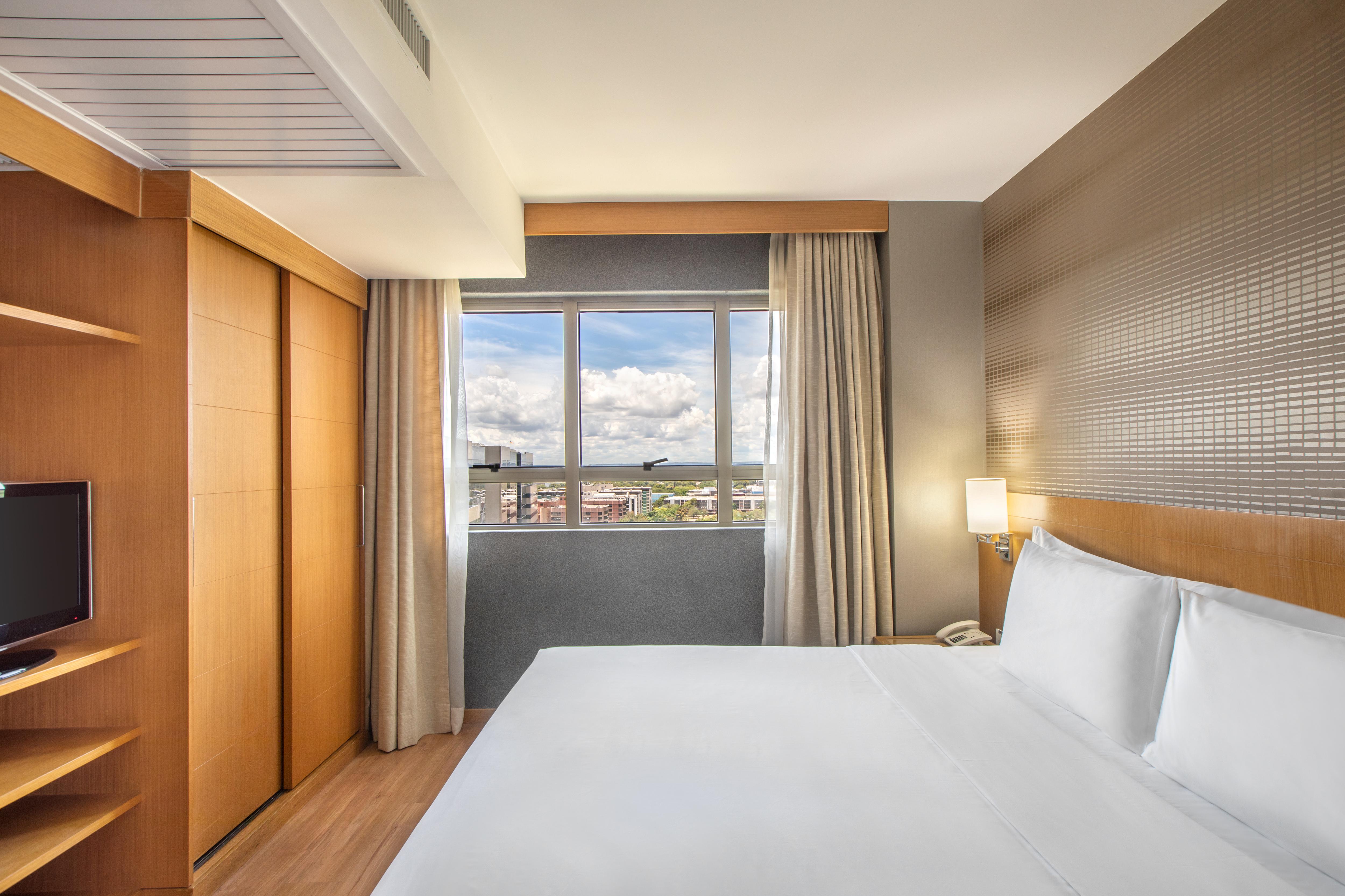 Brasil 21 Suites Affiliated By Melia Brasília Exteriér fotografie