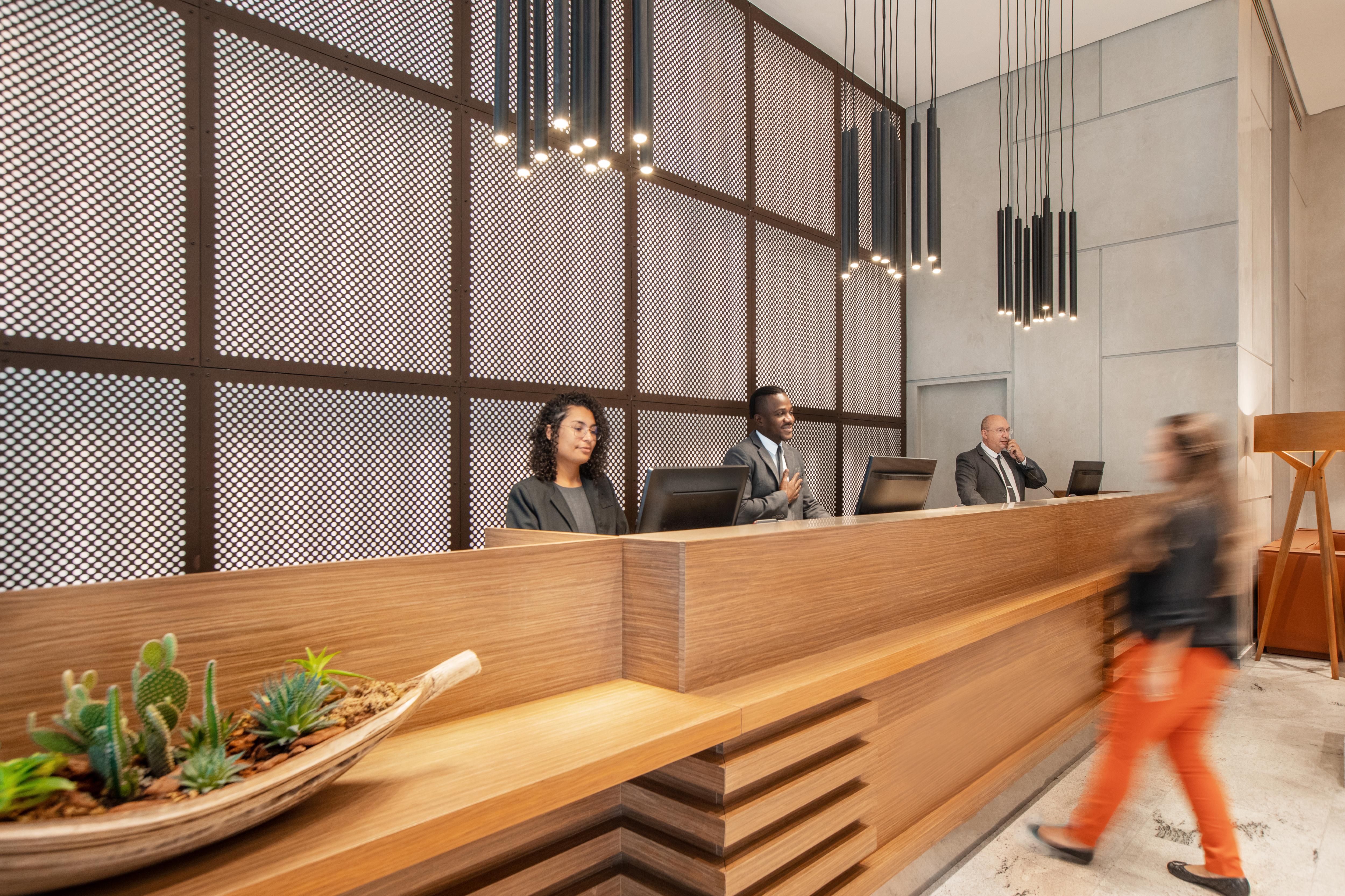 Brasil 21 Suites Affiliated By Melia Brasília Exteriér fotografie