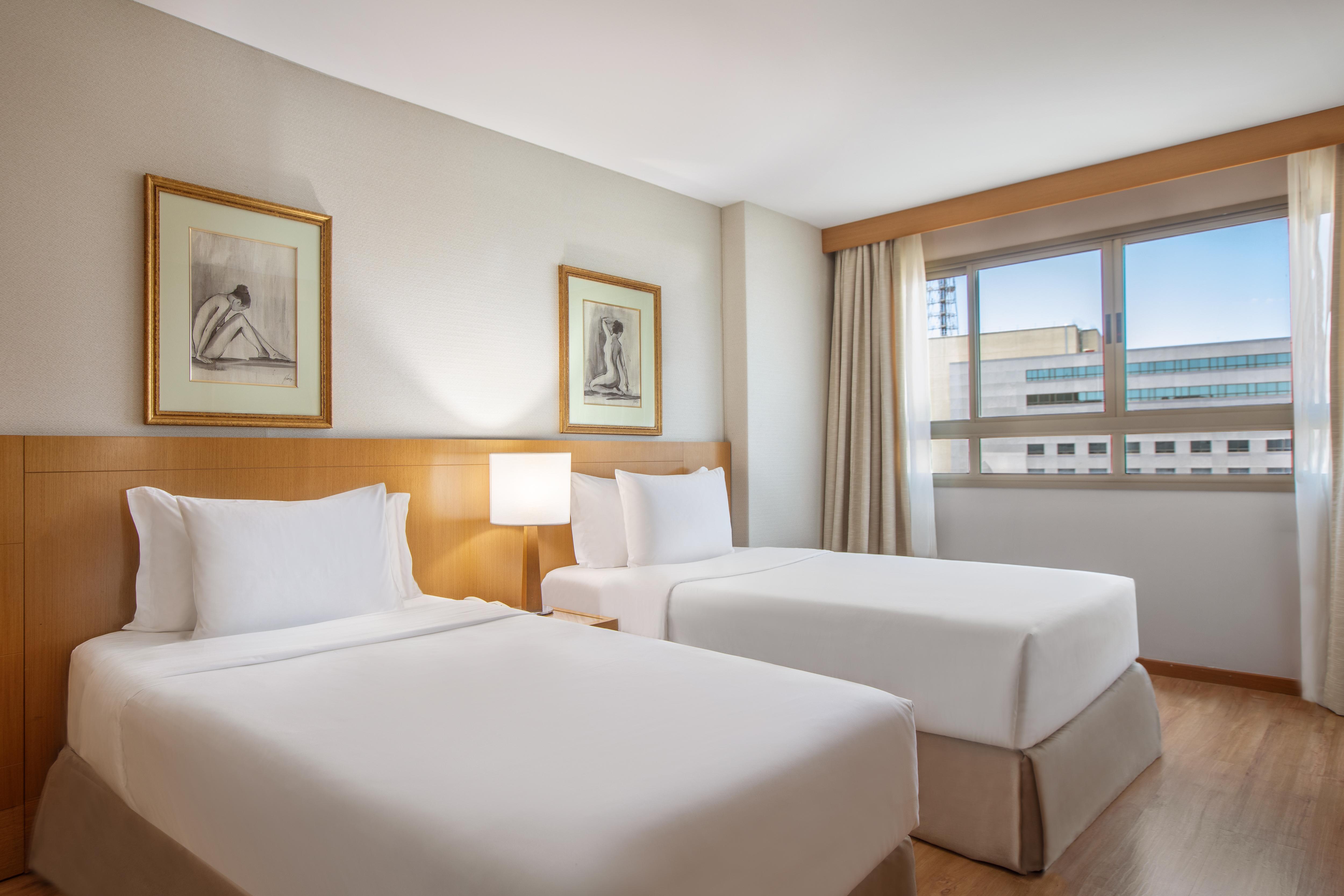 Brasil 21 Suites Affiliated By Melia Brasília Exteriér fotografie