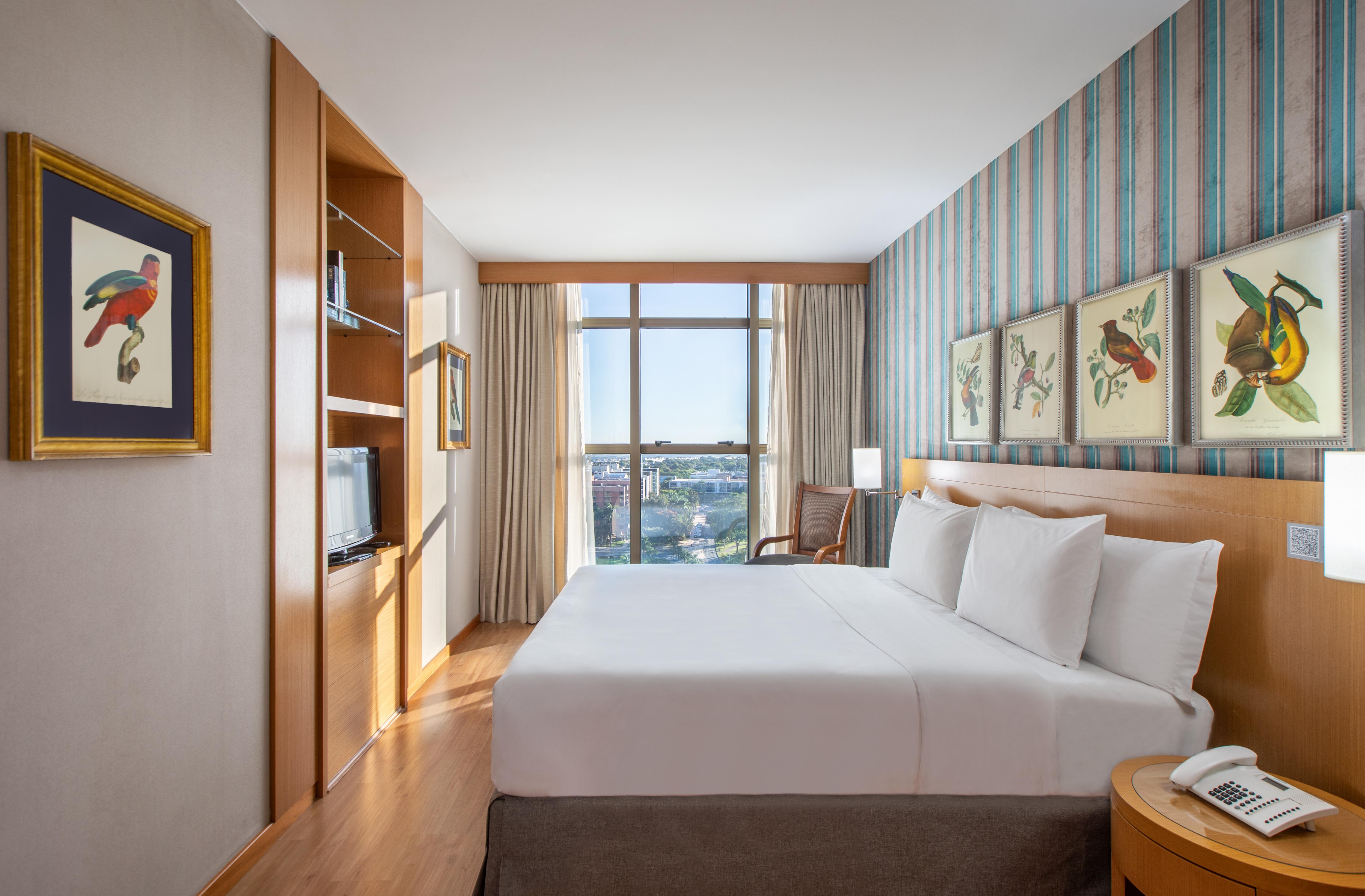 Brasil 21 Suites Affiliated By Melia Brasília Exteriér fotografie