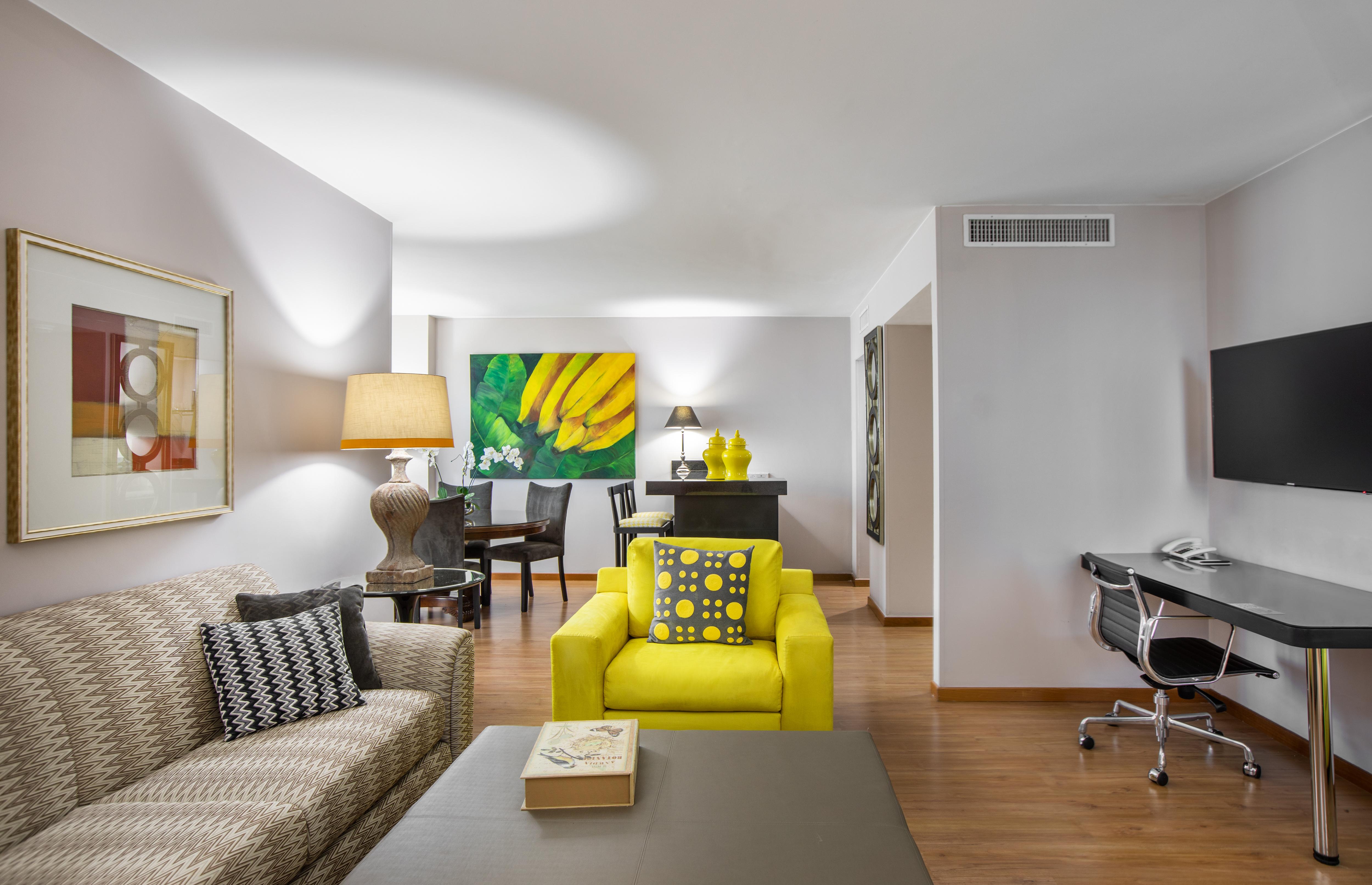 Brasil 21 Suites Affiliated By Melia Brasília Exteriér fotografie