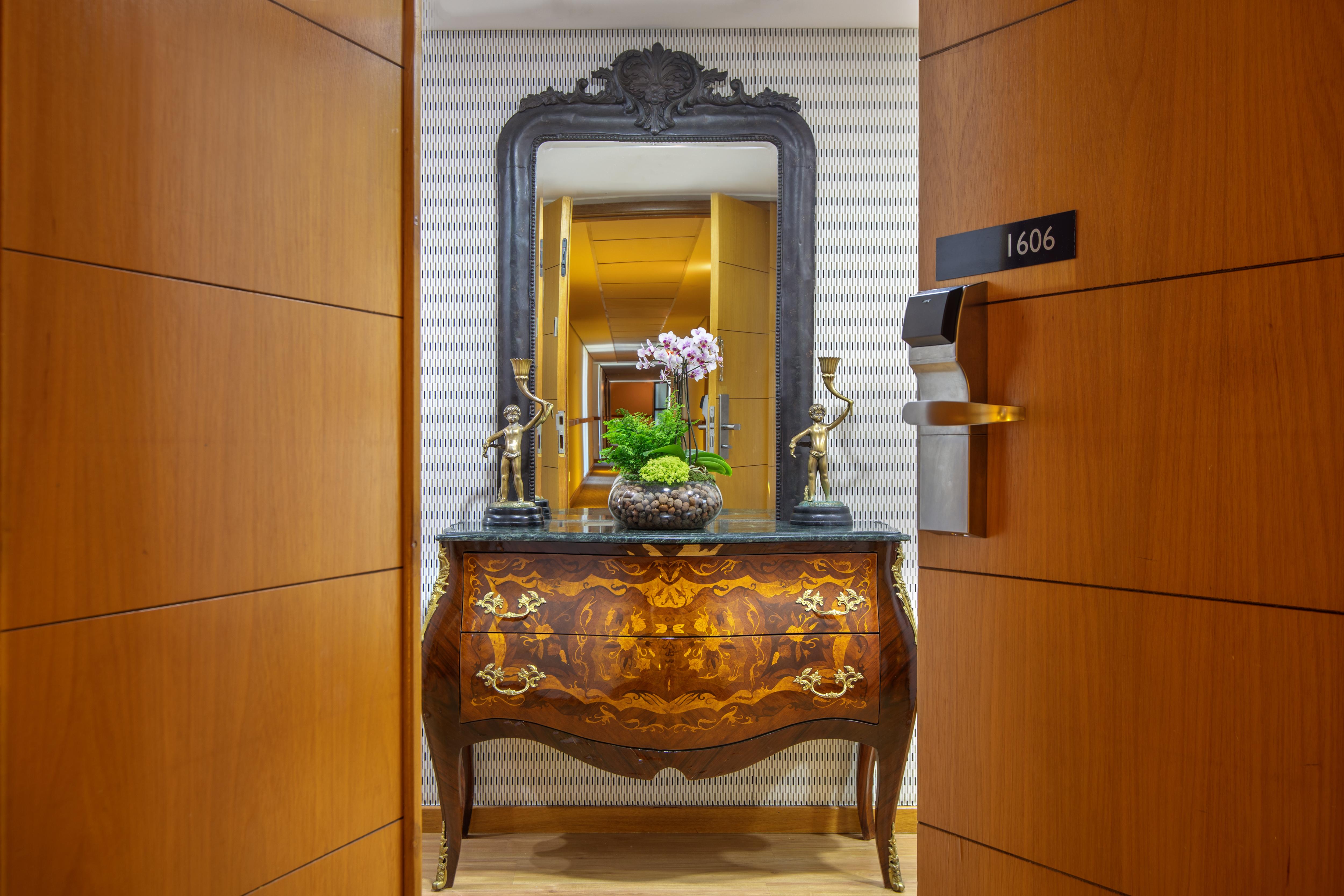 Brasil 21 Suites Affiliated By Melia Brasília Exteriér fotografie