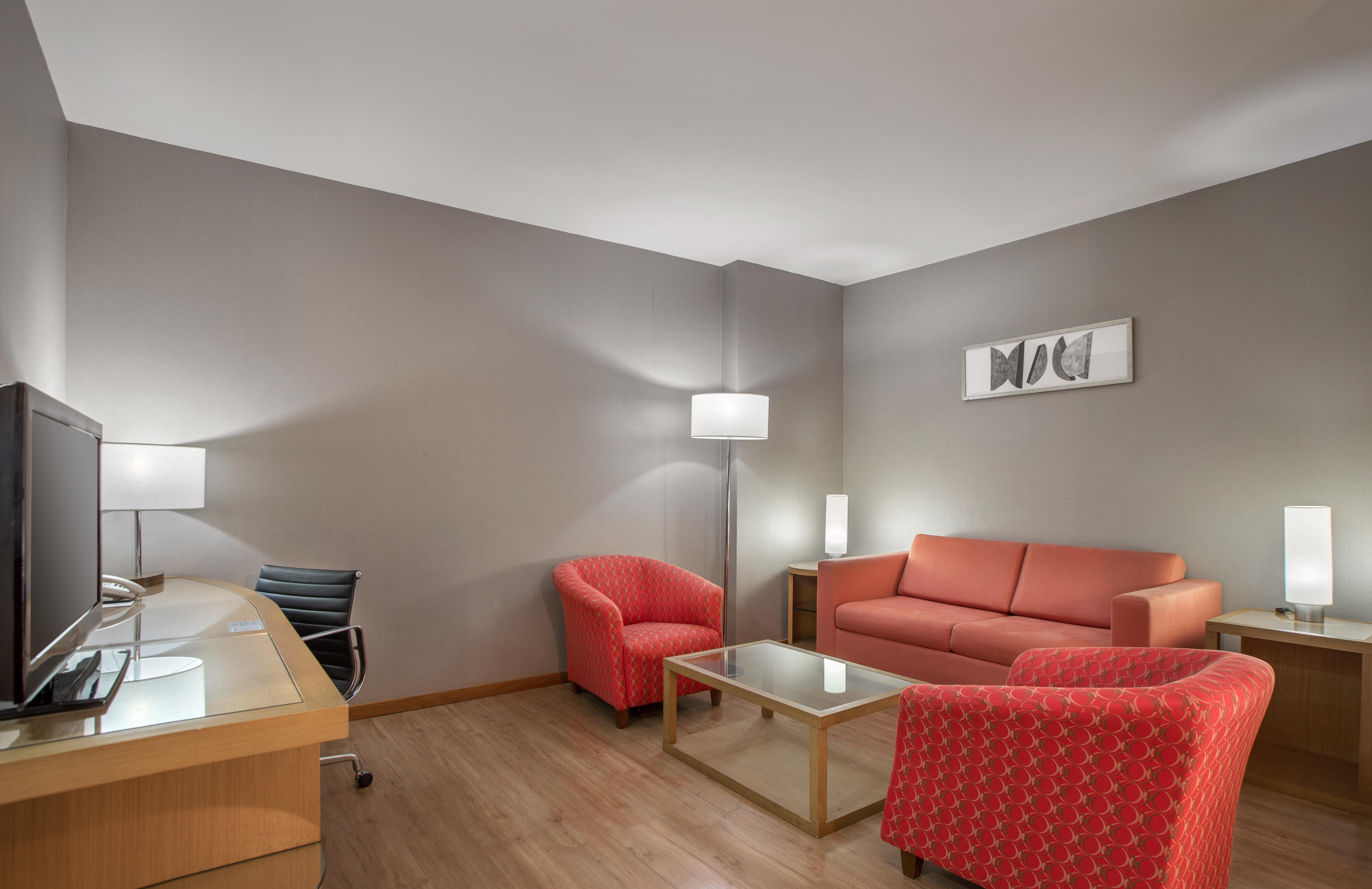 Brasil 21 Suites Affiliated By Melia Brasília Exteriér fotografie