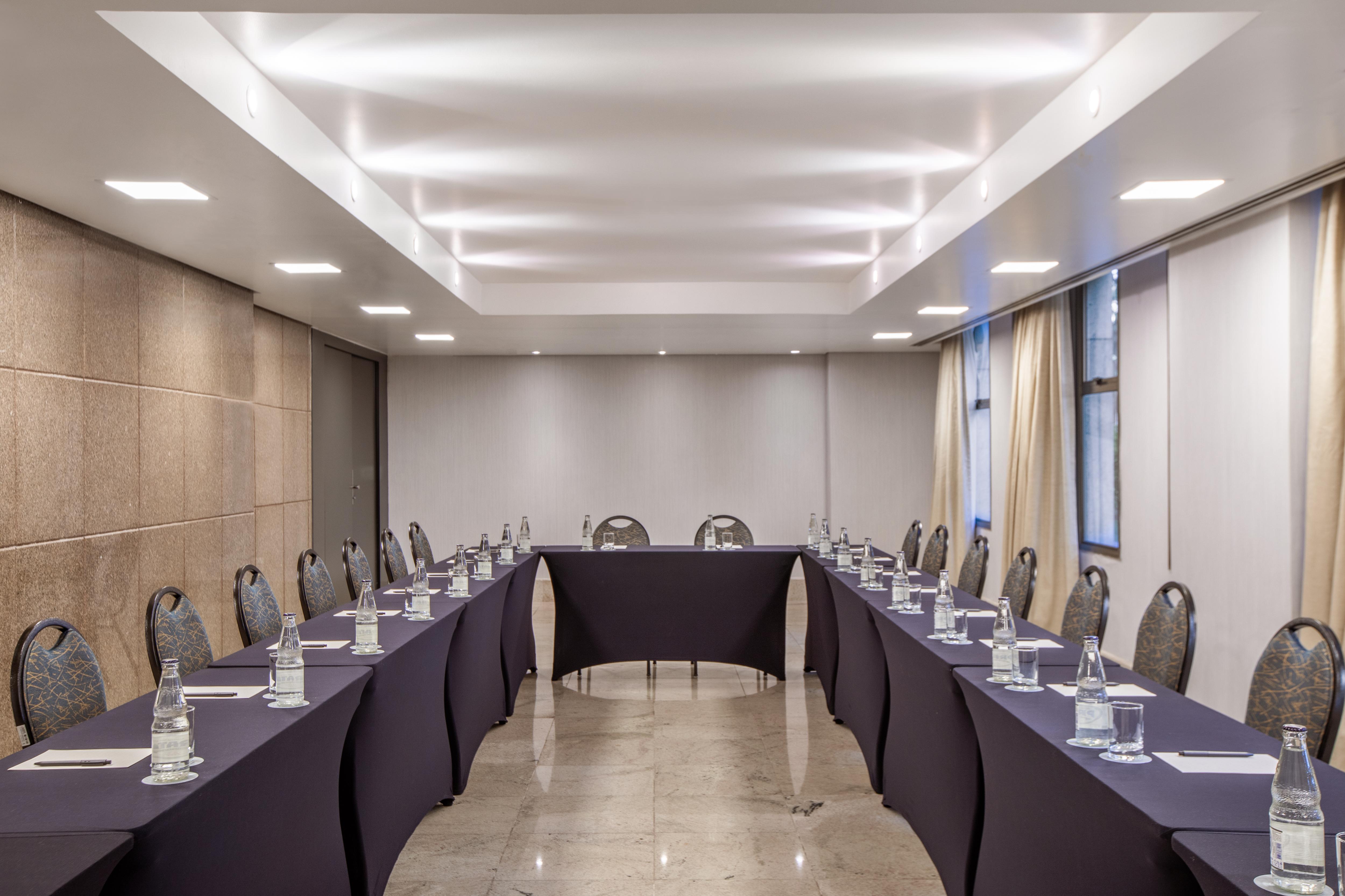 Brasil 21 Suites Affiliated By Melia Brasília Exteriér fotografie