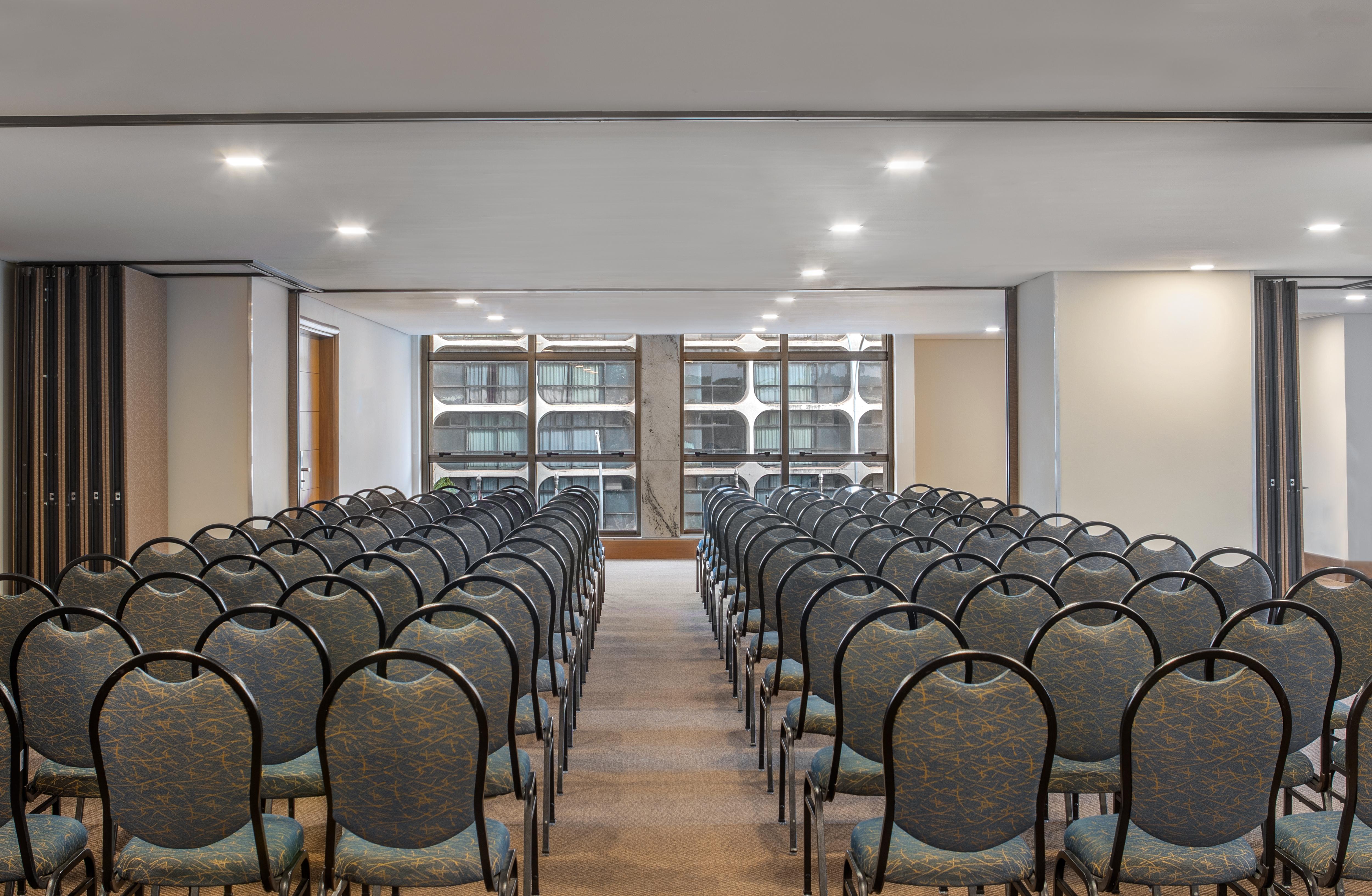 Brasil 21 Suites Affiliated By Melia Brasília Exteriér fotografie