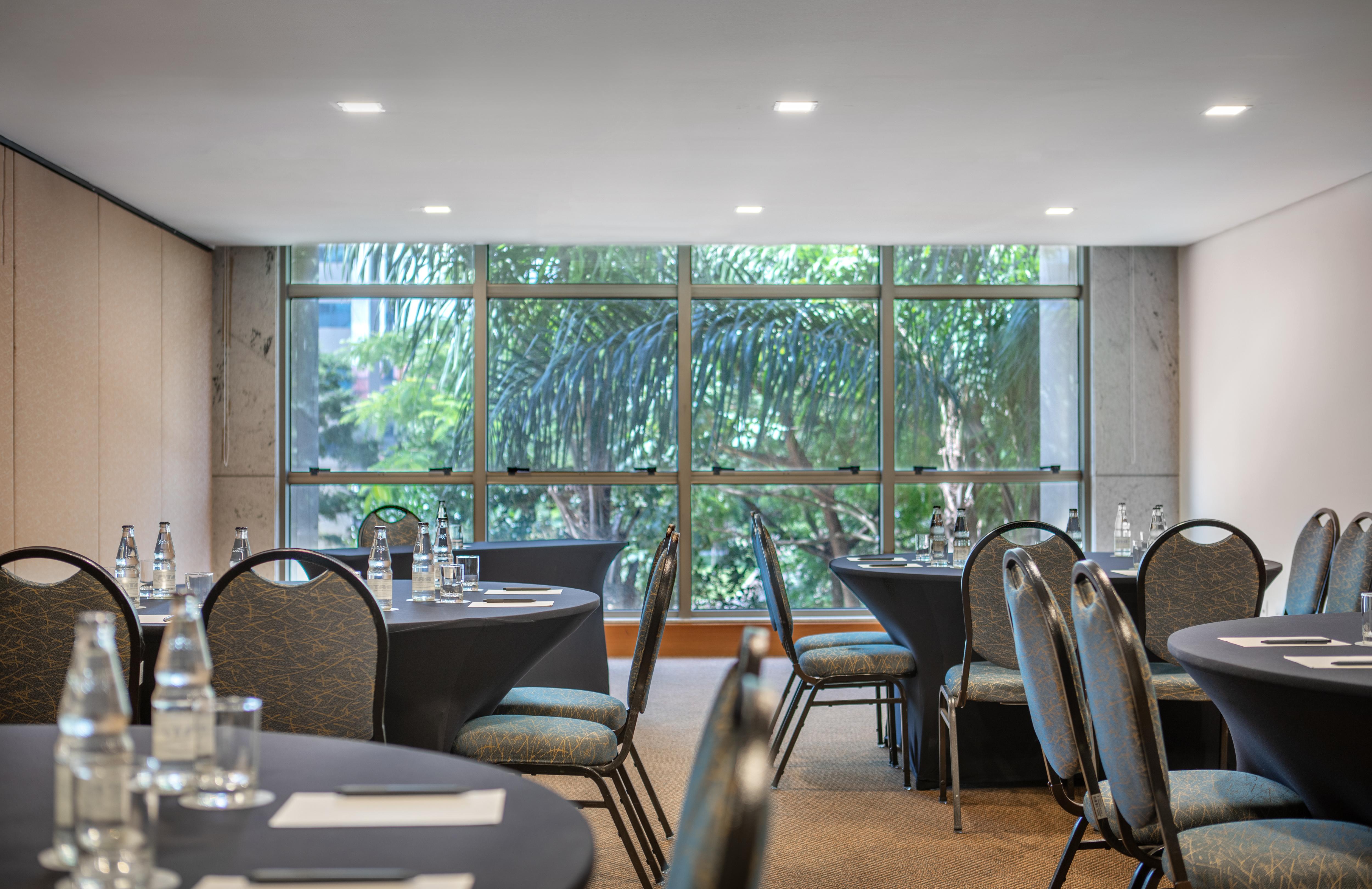 Brasil 21 Suites Affiliated By Melia Brasília Exteriér fotografie