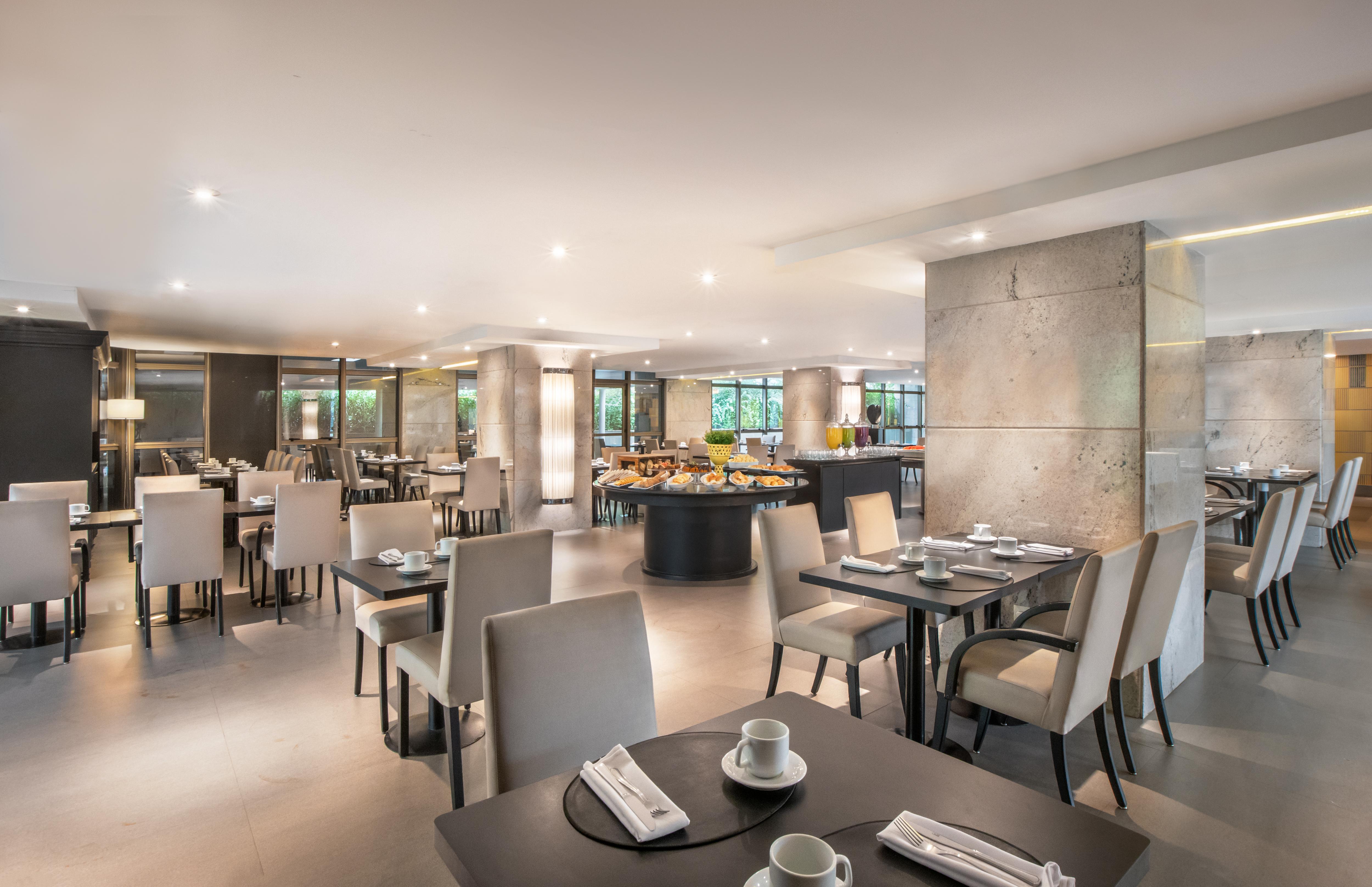 Brasil 21 Suites Affiliated By Melia Brasília Exteriér fotografie