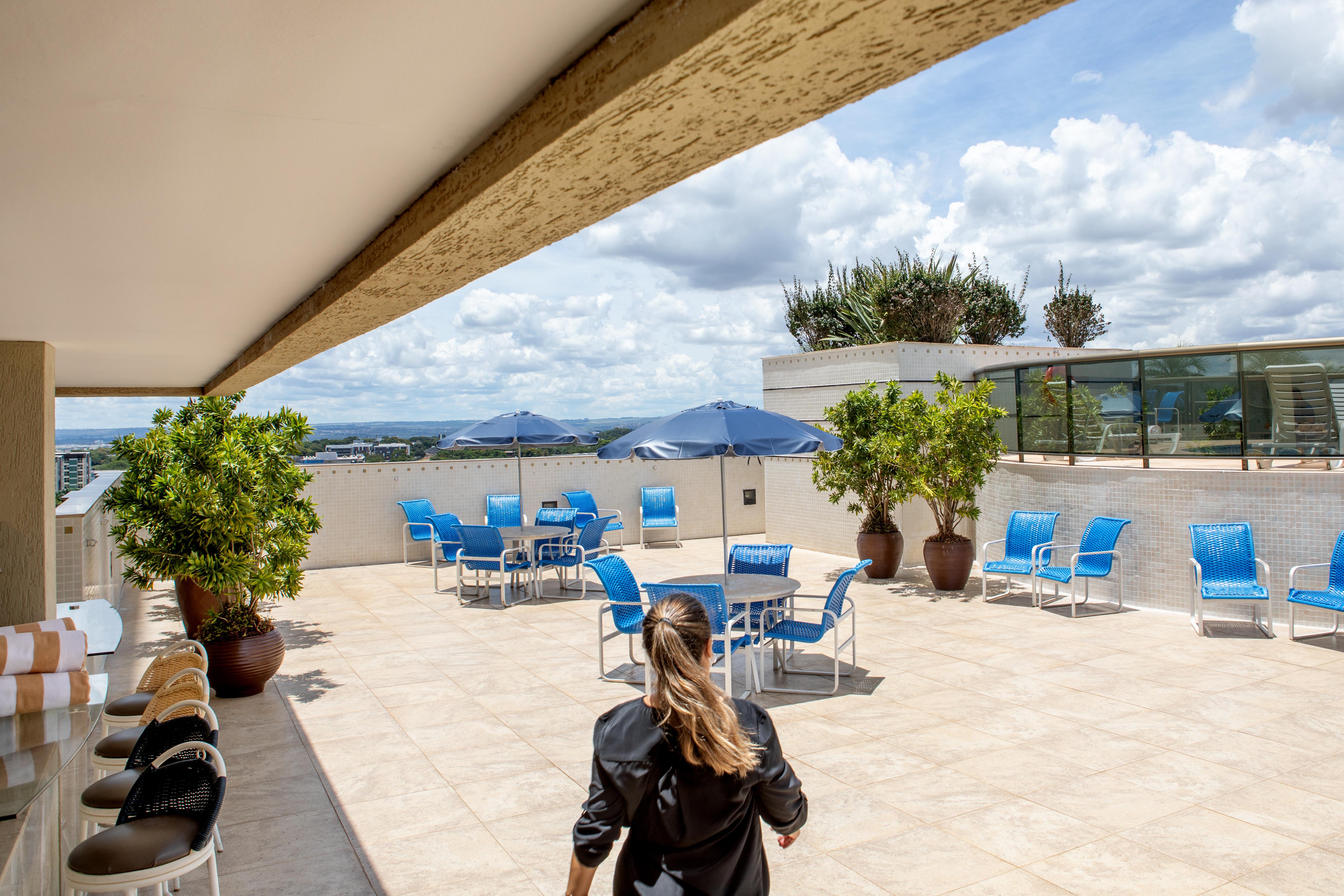 Brasil 21 Suites Affiliated By Melia Brasília Exteriér fotografie