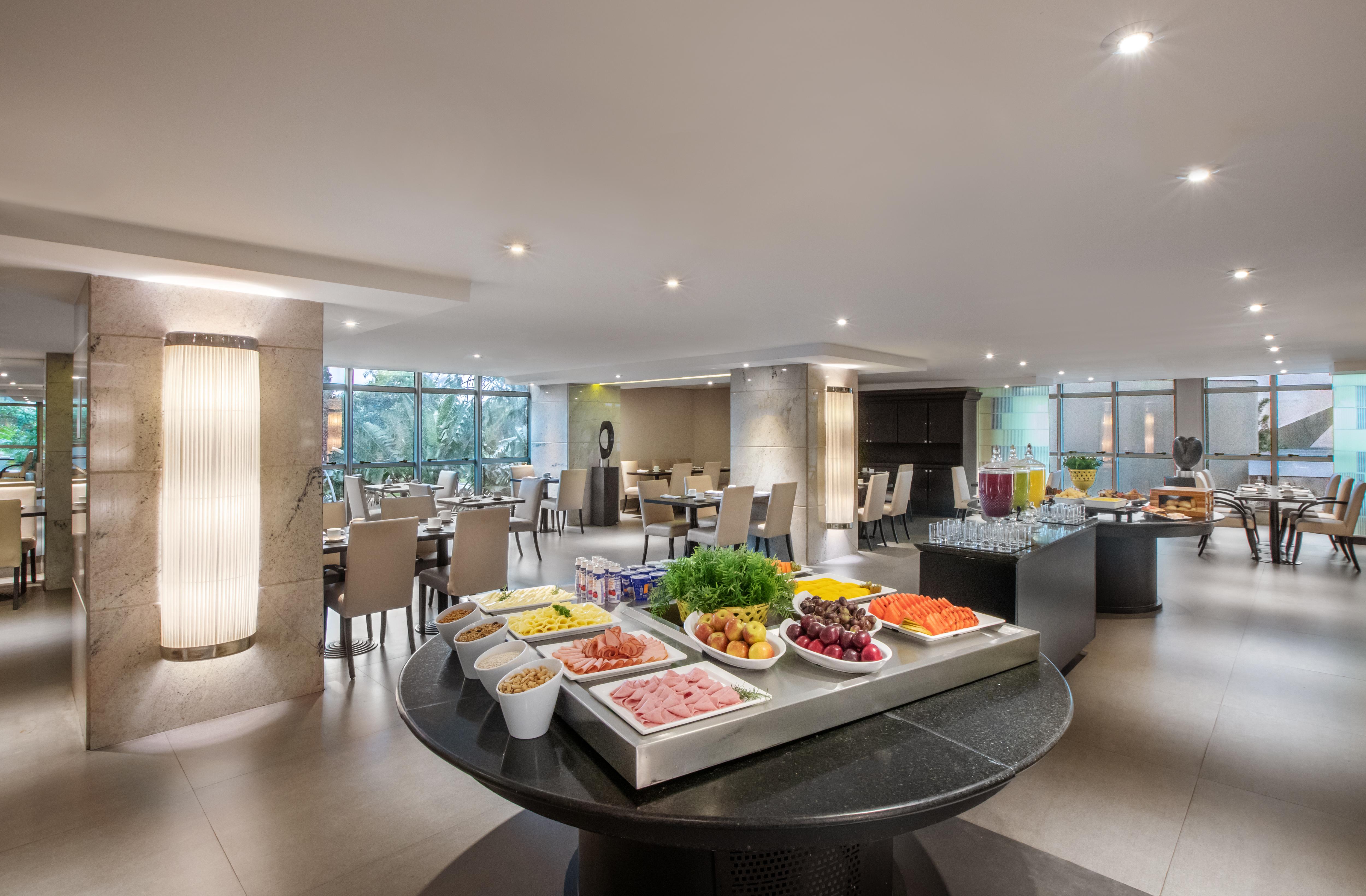 Brasil 21 Suites Affiliated By Melia Brasília Exteriér fotografie