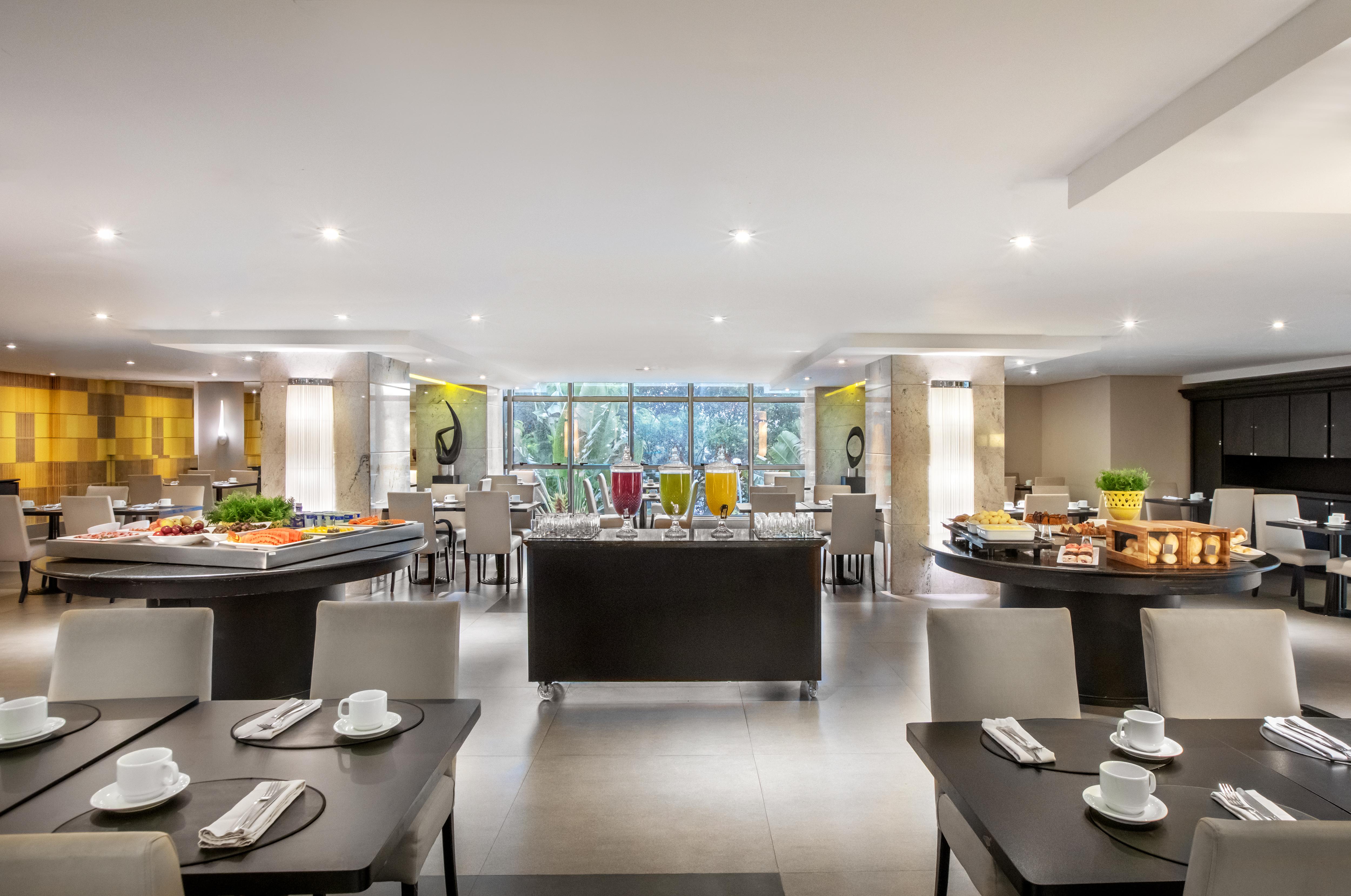 Brasil 21 Suites Affiliated By Melia Brasília Exteriér fotografie