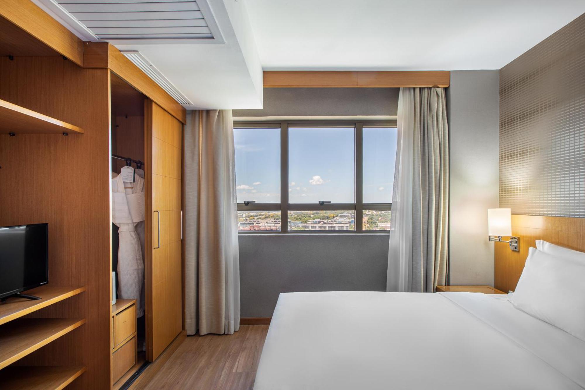 Brasil 21 Suites Affiliated By Melia Brasília Exteriér fotografie