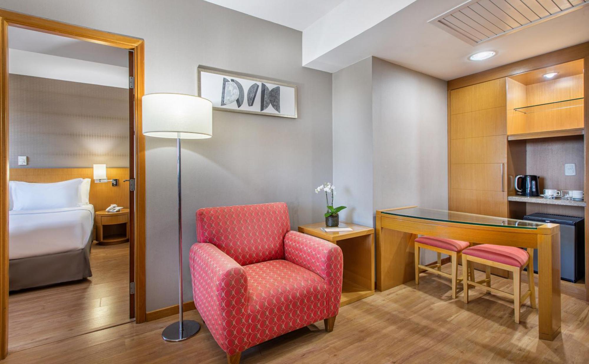 Brasil 21 Suites Affiliated By Melia Brasília Exteriér fotografie
