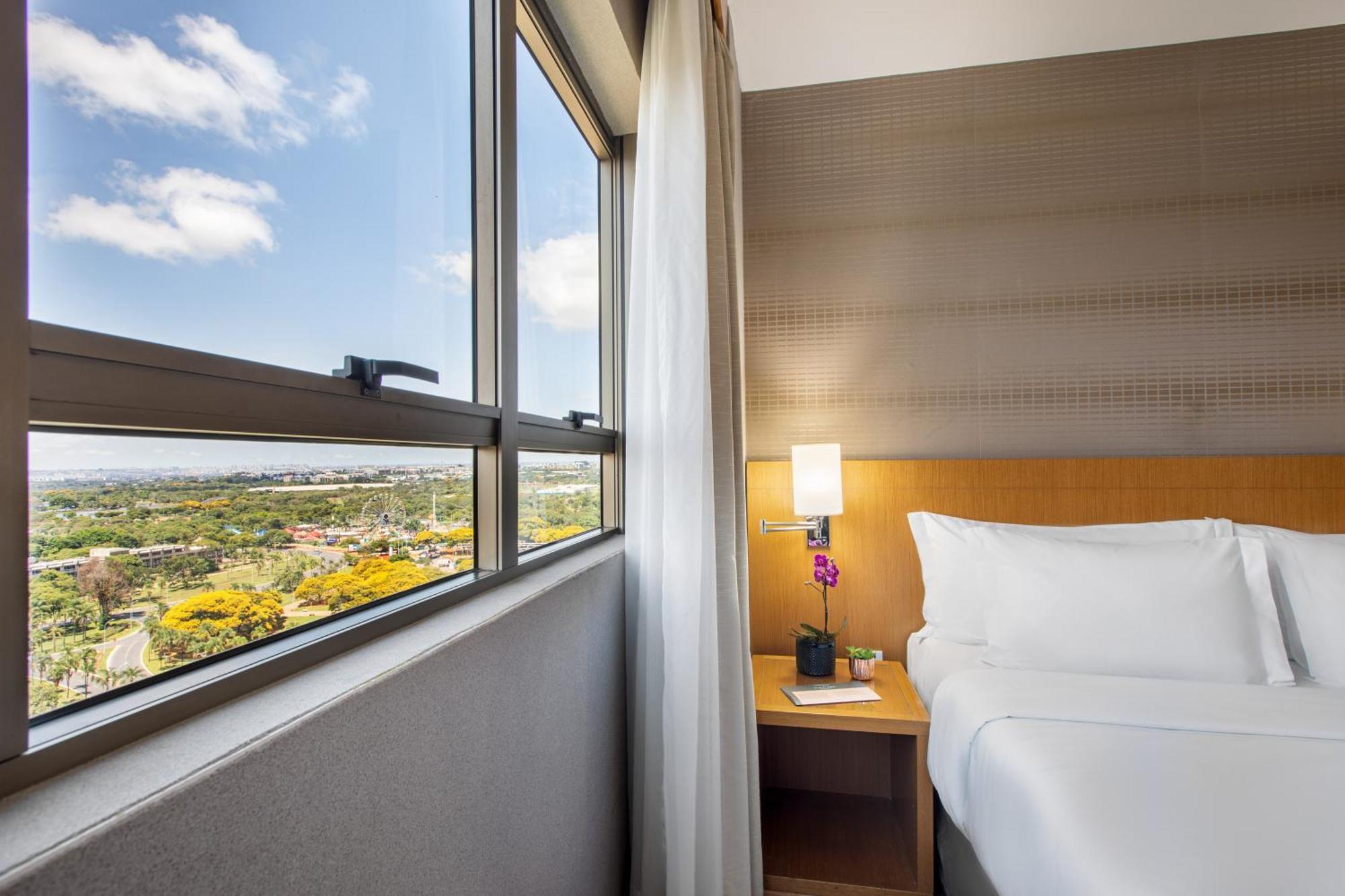 Brasil 21 Suites Affiliated By Melia Brasília Exteriér fotografie