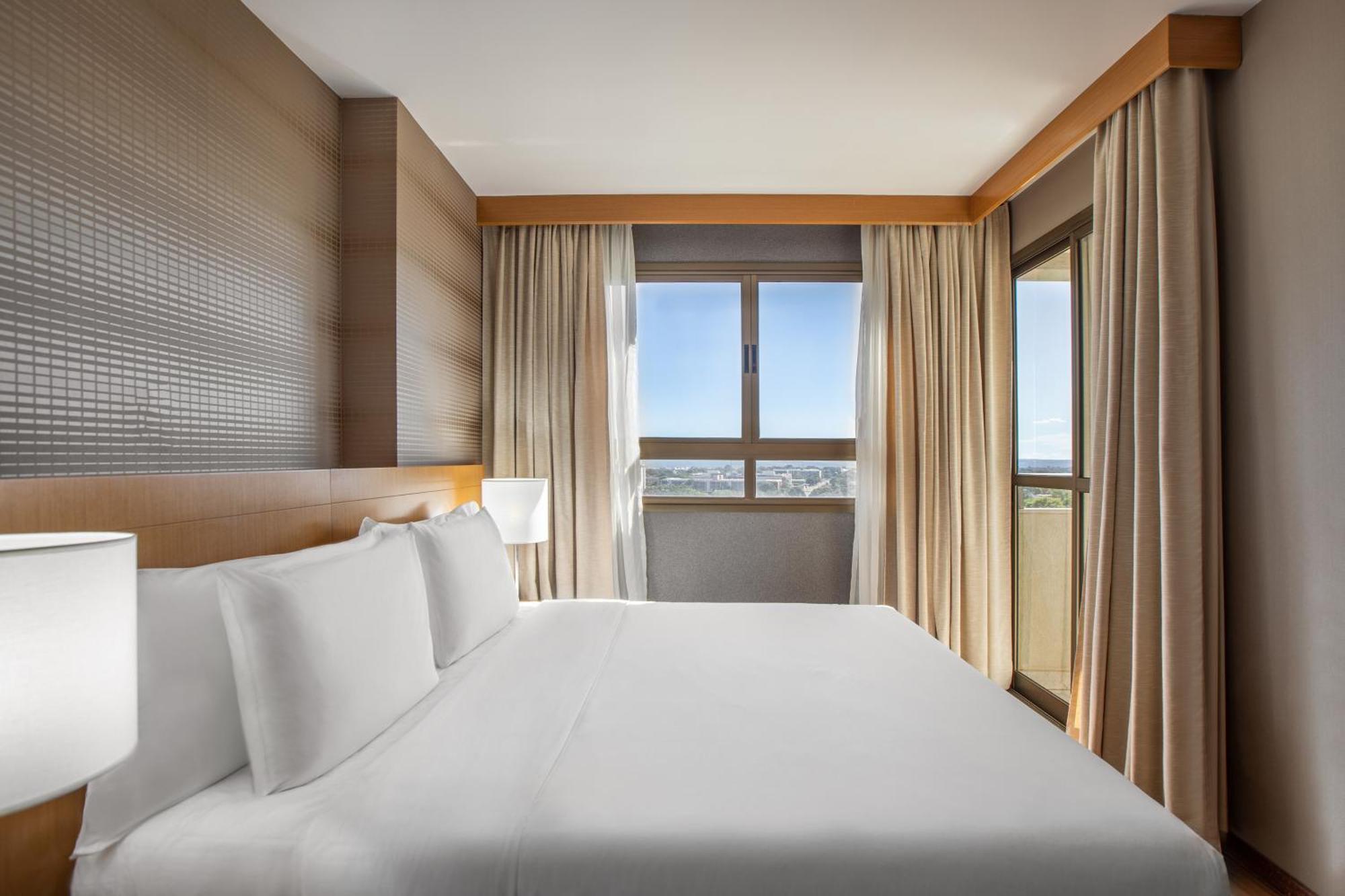Brasil 21 Suites Affiliated By Melia Brasília Exteriér fotografie