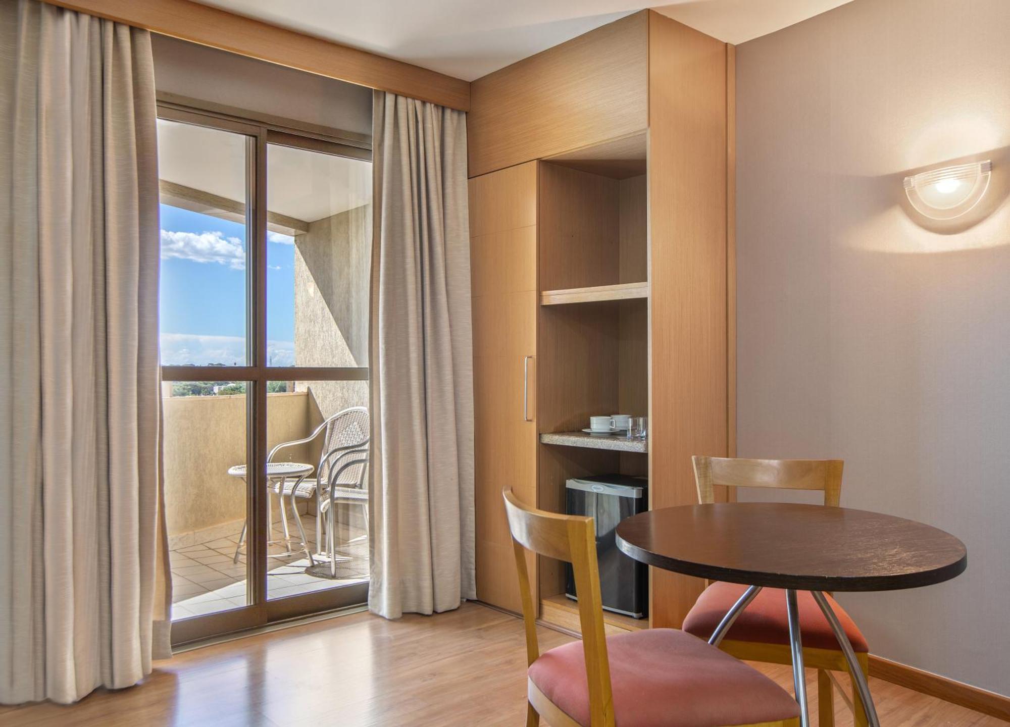 Brasil 21 Suites Affiliated By Melia Brasília Exteriér fotografie