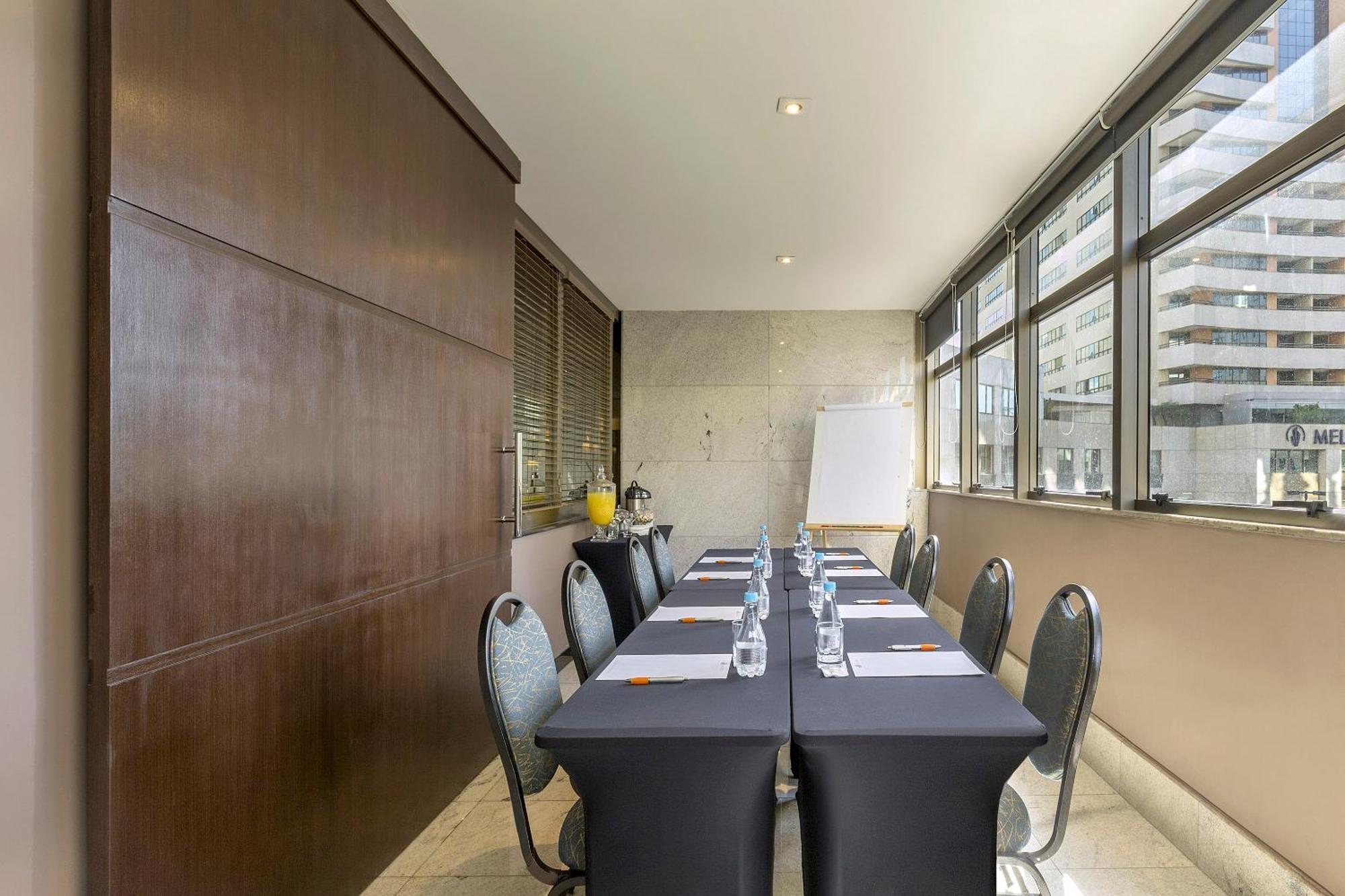 Brasil 21 Suites Affiliated By Melia Brasília Exteriér fotografie