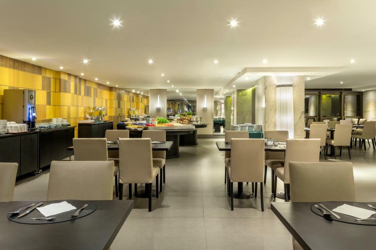 Brasil 21 Suites Affiliated By Melia Brasília Exteriér fotografie