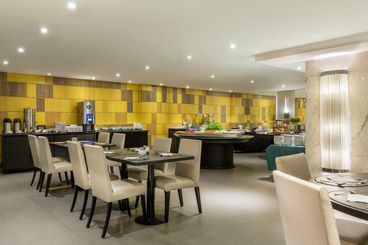 Brasil 21 Suites Affiliated By Melia Brasília Exteriér fotografie